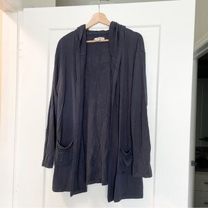 Ugg koolaburra hooded cardigan